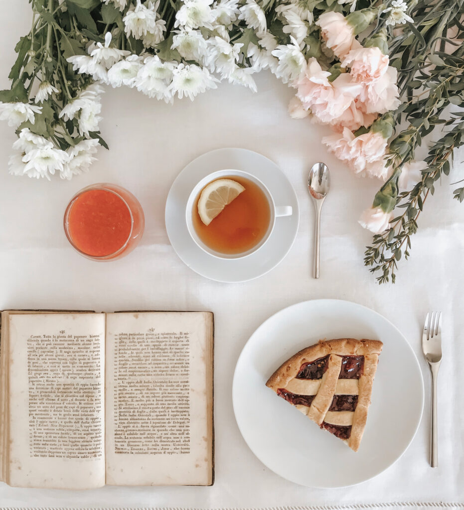 Guida ai flatlay