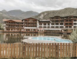 Family Hotel Lido Ehrenburgerhof, hotel per famiglie a Brunico