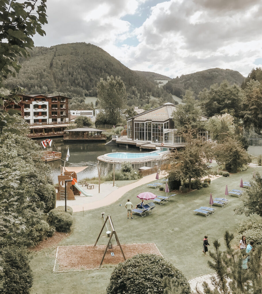 Falkensteiner Hotel Lido Ehrenburgerhof