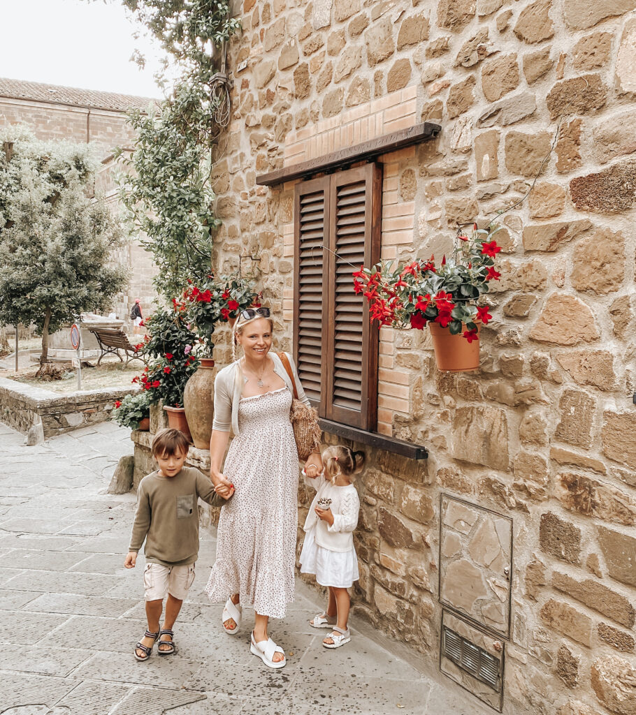 San Quirico D'Orcia