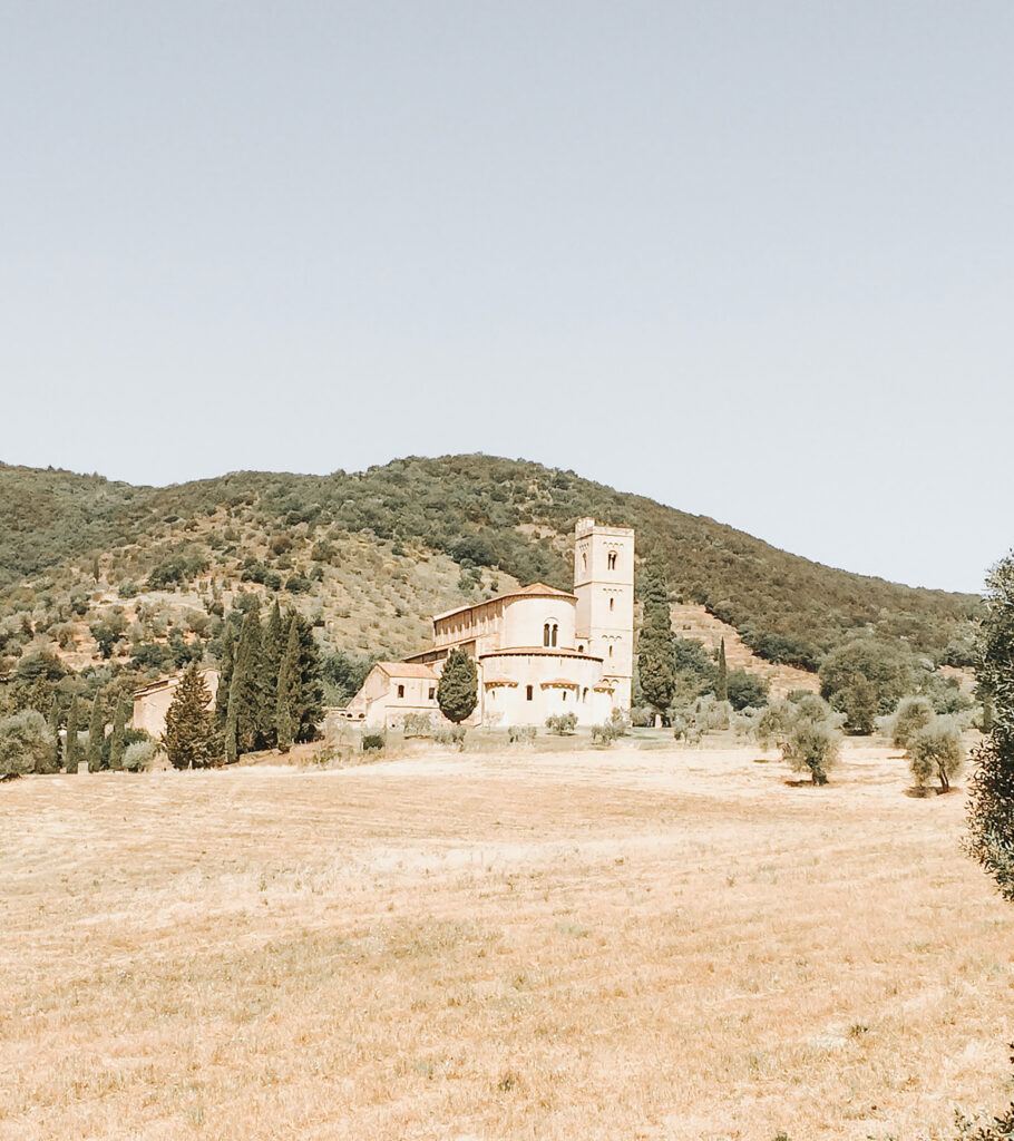 Val D'Orcia