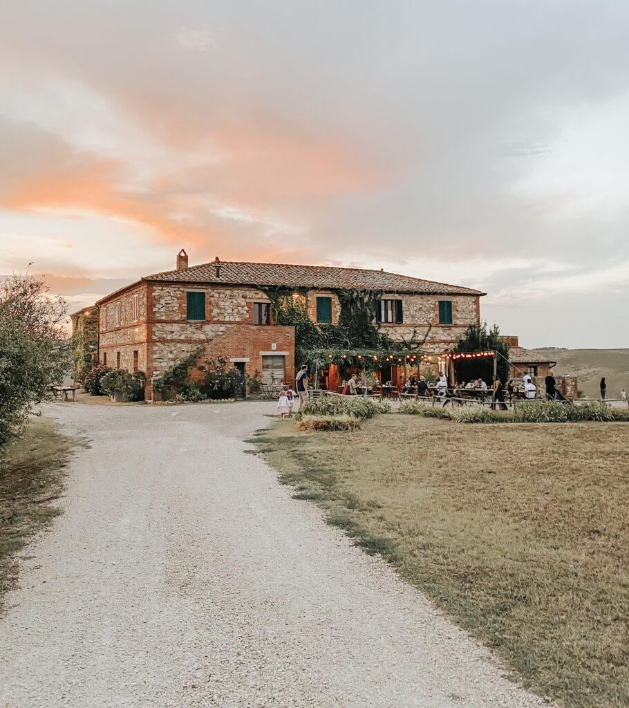 Agriturismo Il Rigo