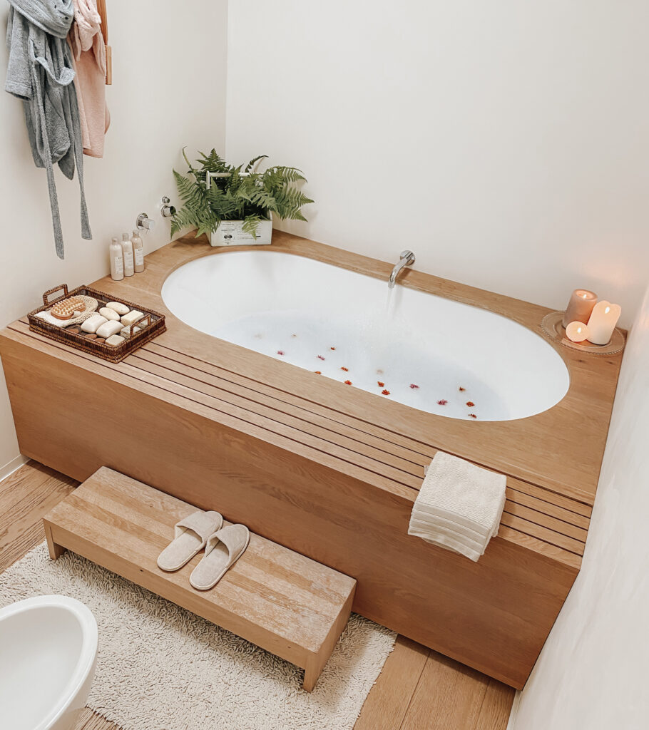 Vasca da bagno