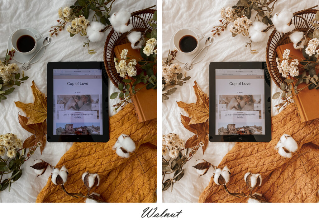 Editare le foto con lightroom