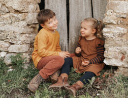 Lelilla Slow Fashion, moda bambini