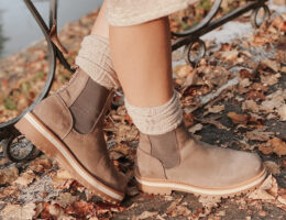 Mummy iaia scarpe Lumberjack autunno inverno donna
