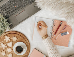 3 consigli su come organizzare la settimana