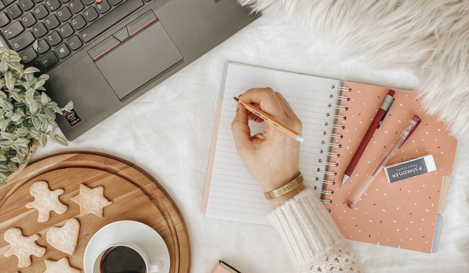 3 consigli su come organizzare la settimana