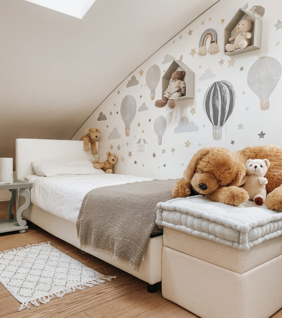 cameretta bambino