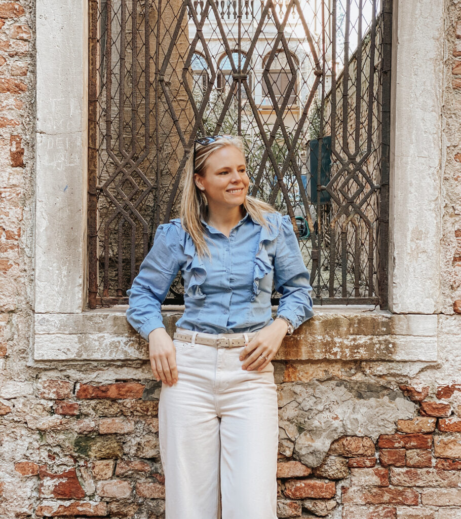 Camicia primaverile