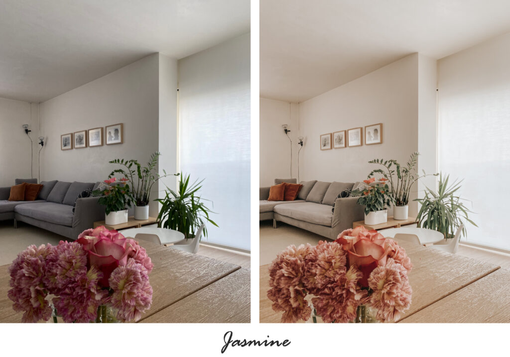Preset per editing foto