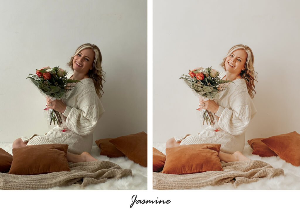 Editare le foto con preset