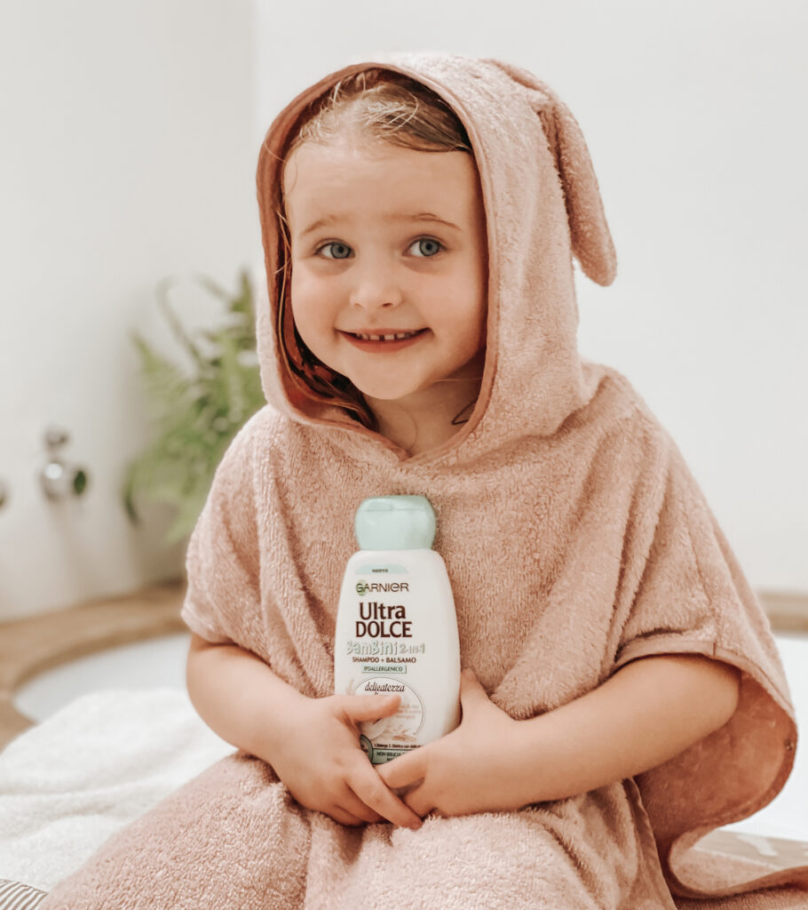 Garnier 2in1 Delicatezza d’Avena