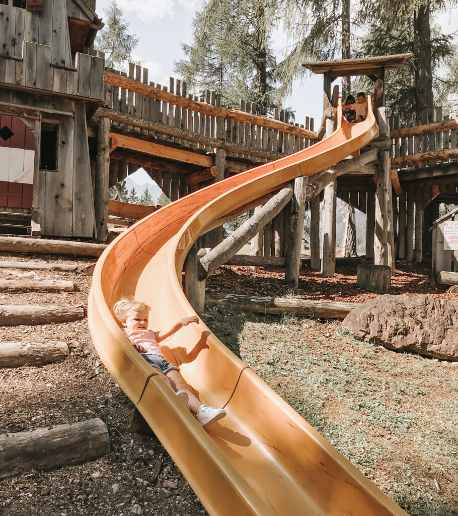 Vacanze in montagna con i bambini