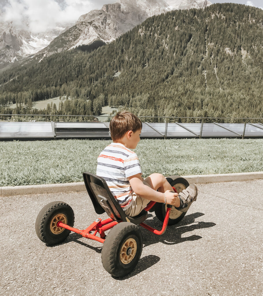 Family hotel per bambini