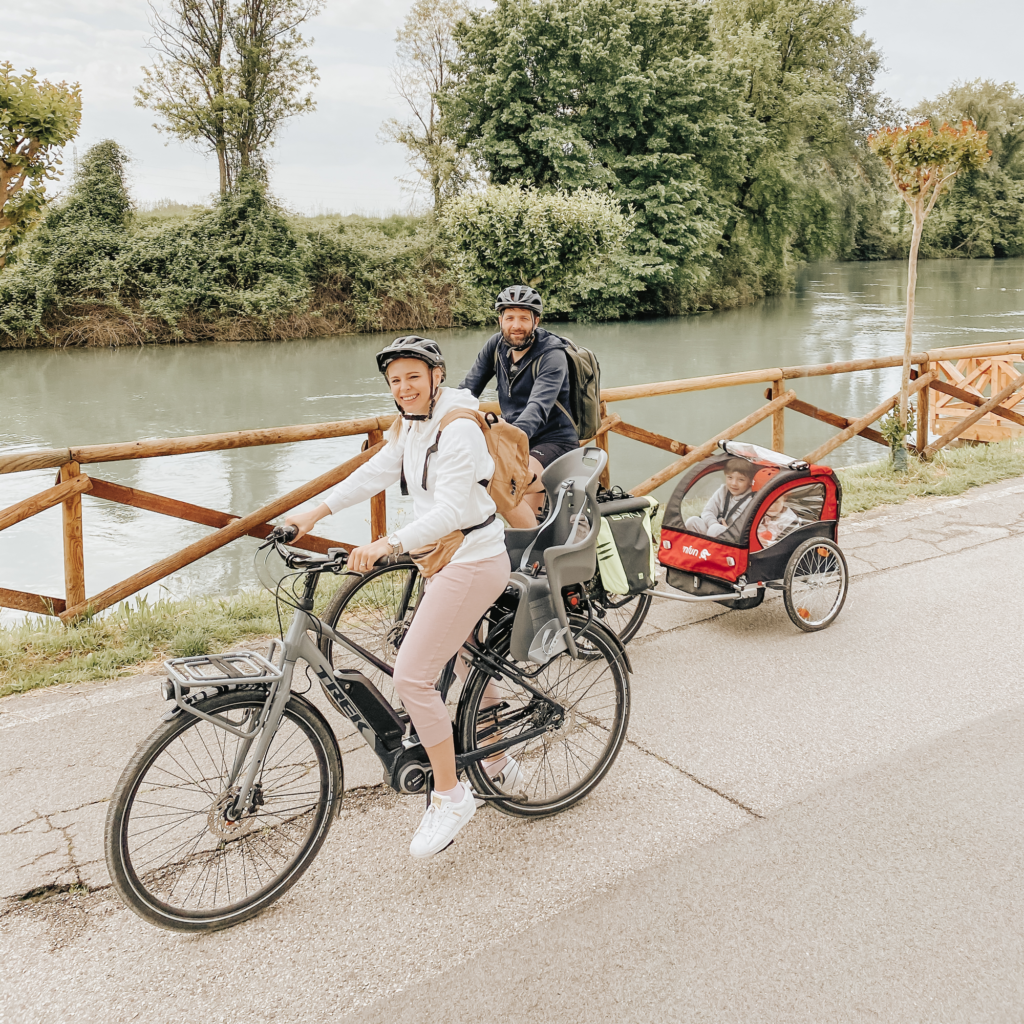 bicicletta 24 pollici greenway
