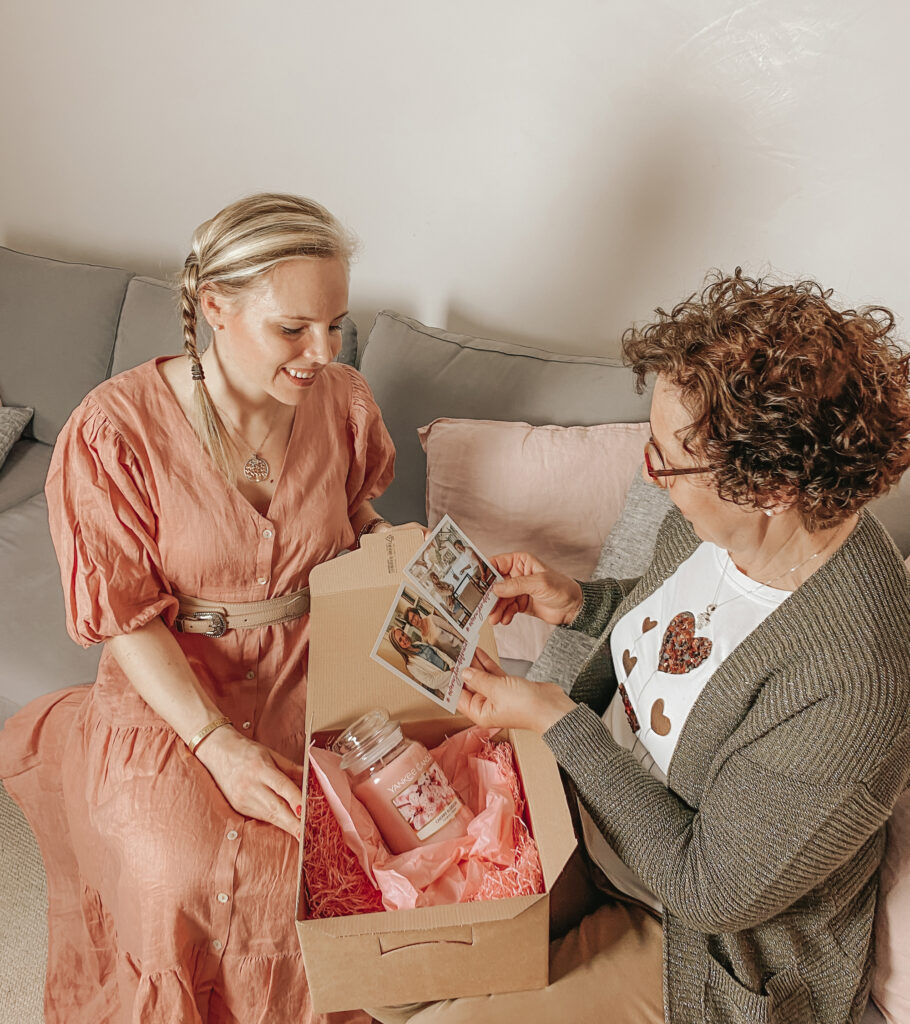 Idea regalo per signora
