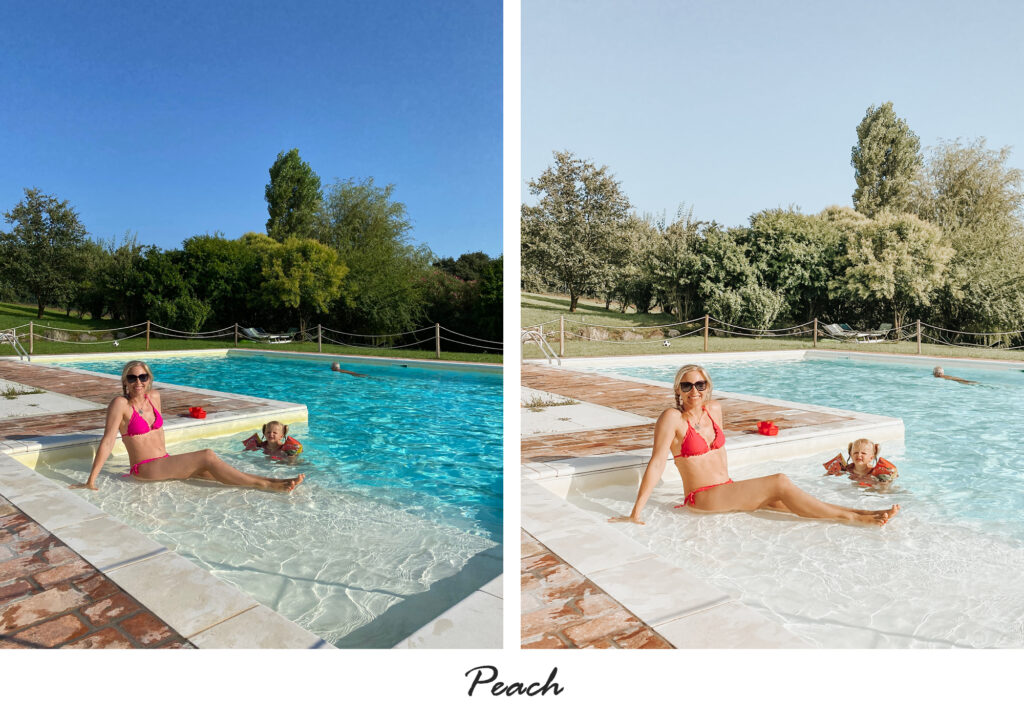 Preset per Lightroom Mobile