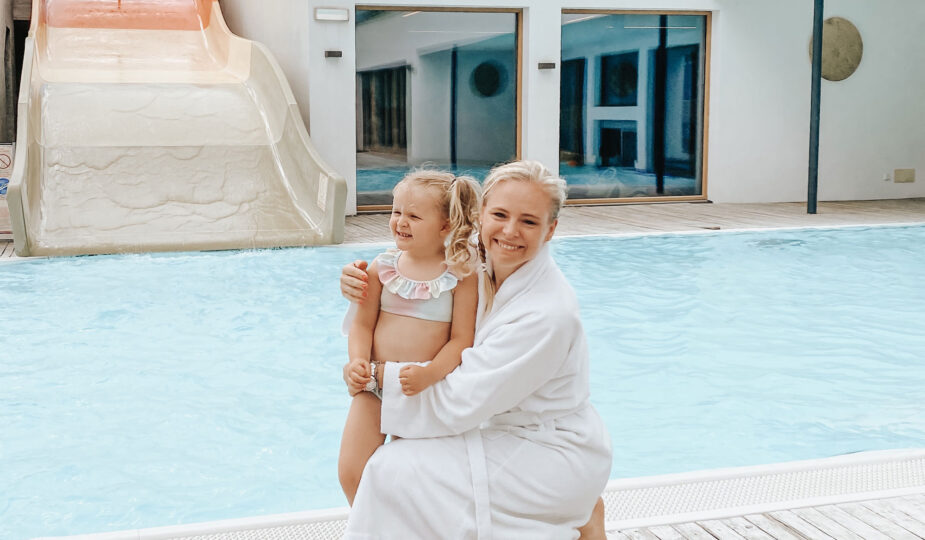 Family hotel con piscina in val Pusteria