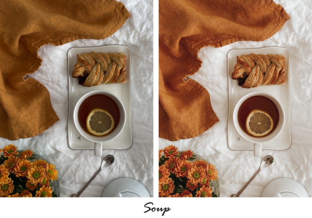 The Pumpkin Pie Collection Preset