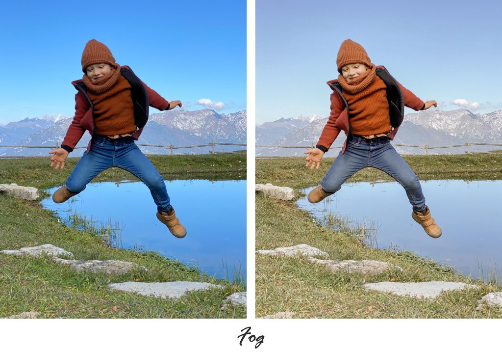 Preset autunnali Lightroom