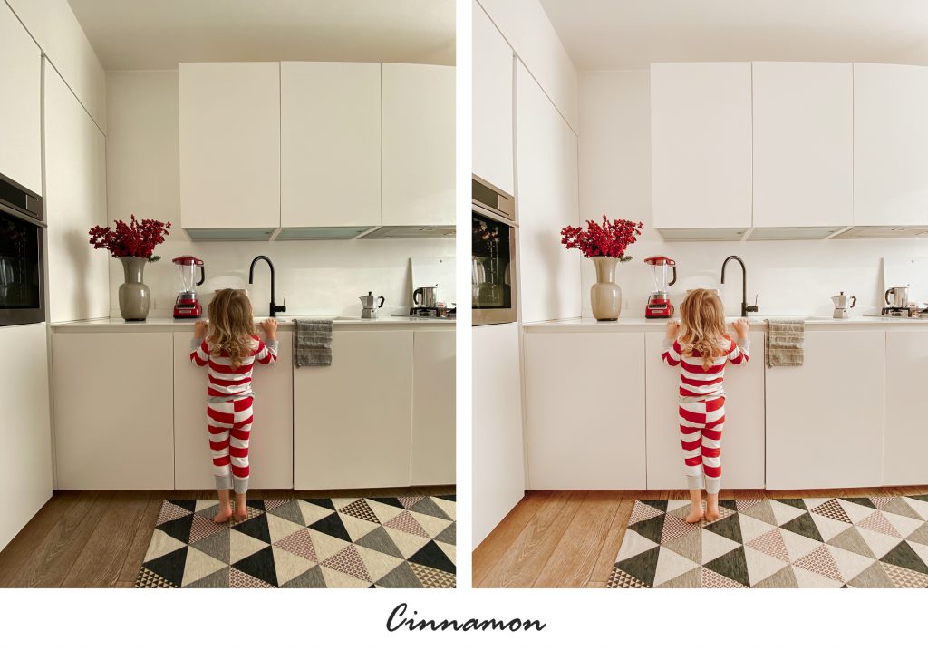 Editing foto con Lightroom