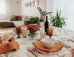 Mise en place autunnale