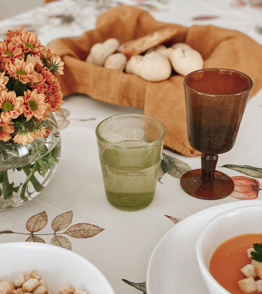 Mise en place autunnale