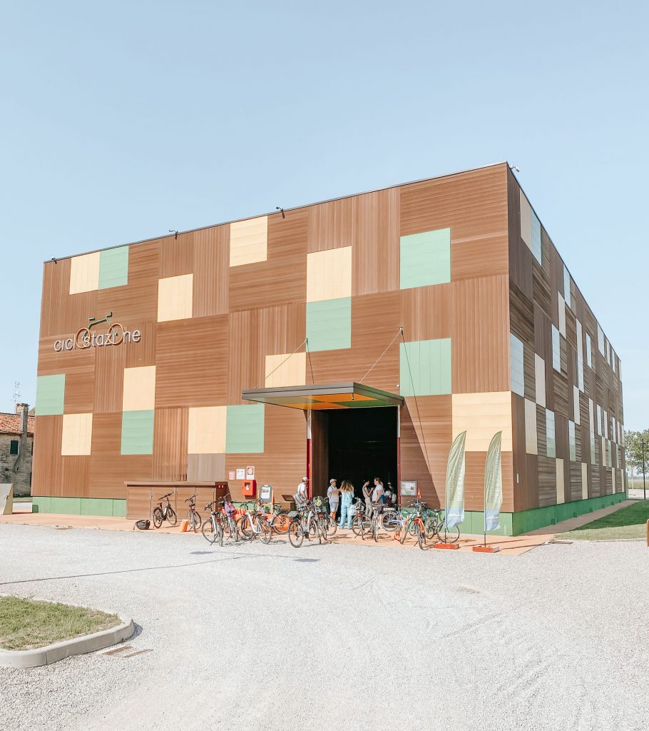 Noleggio biciclette a Caorle