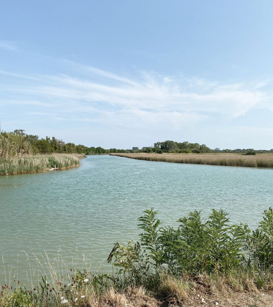 La laguna di Caorle